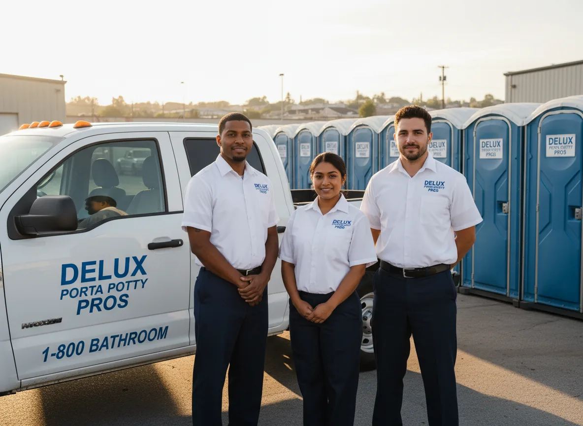 Long-Term Portable Toilet Rental company in Salemburg, NC